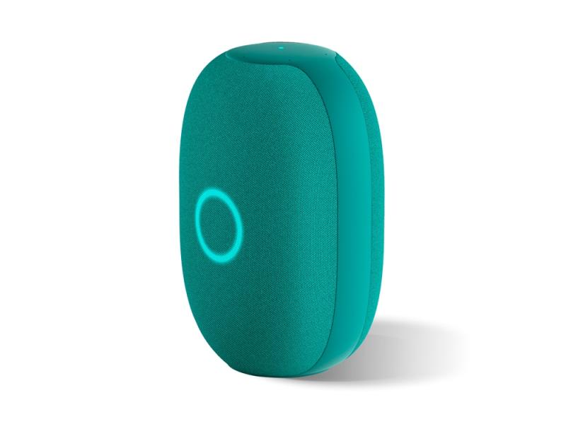 Умная колонка VK Капсула с голосовым помощником Марусей, 30 Вт