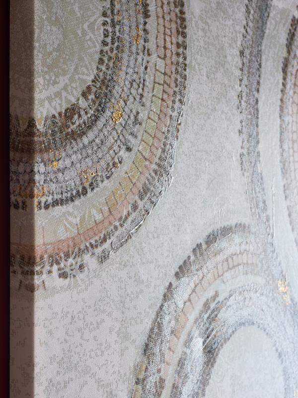 Панно декоративное tessera №1, 80х80 см