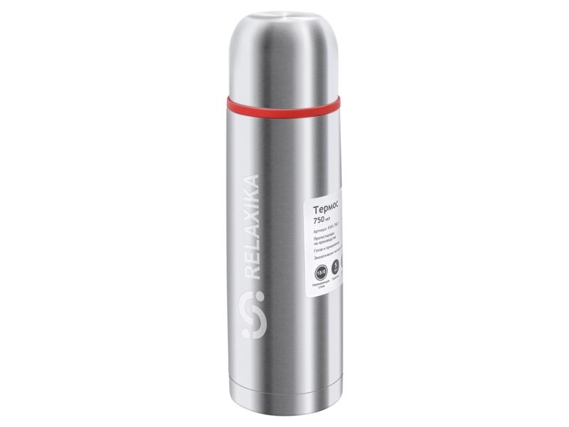 Термос Relaxika 101, 750 мл