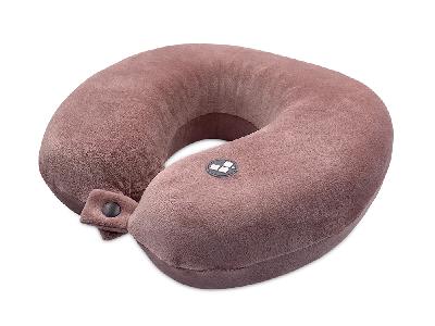 Подушка для путешествий с эффектом памяти Drowsy