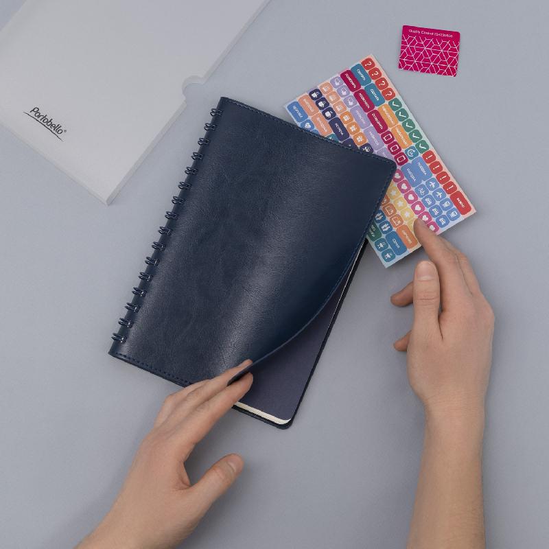 Ежедневник Vista Neo недатированный