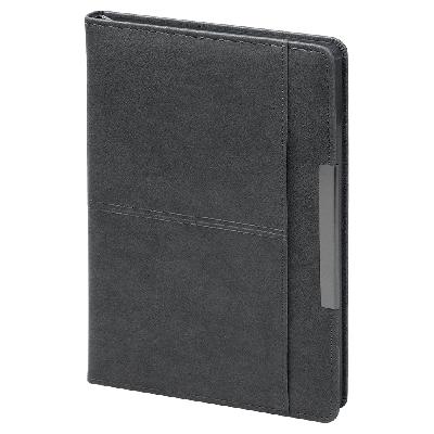 Ежедневник Smart Vegas Nottingham A5, недатированный, в твердой обложке с поролоном