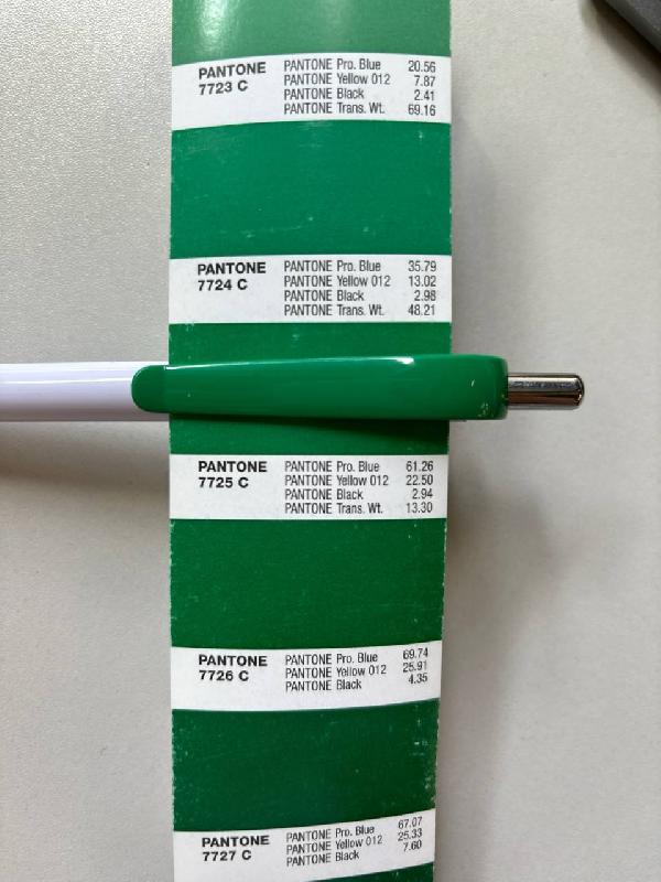 Ручка шариковая, пластиковая, Efes