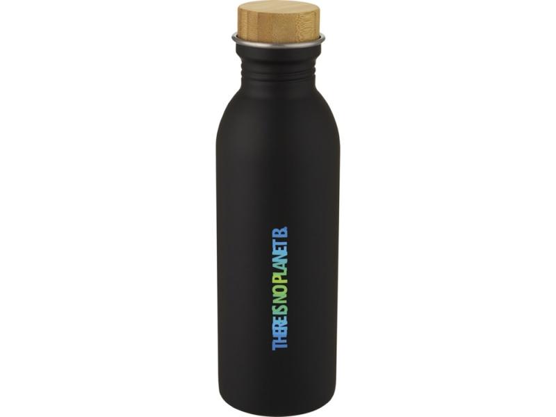 Бутылка спортивная из стали Kalix, 650 мл