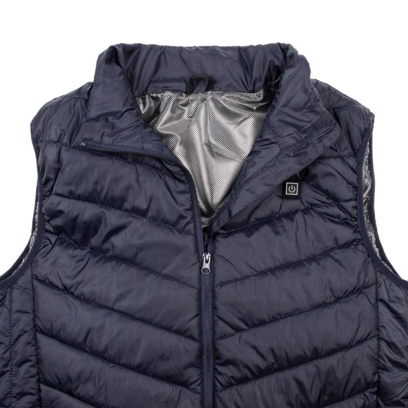 Жилет с подогревом Thermalli Valmorel