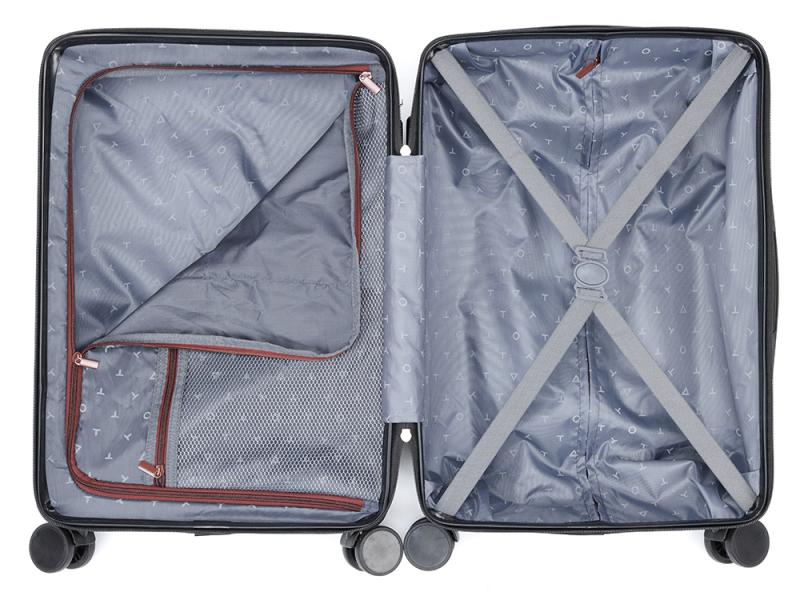 Чемодан ONEGO, 46 л