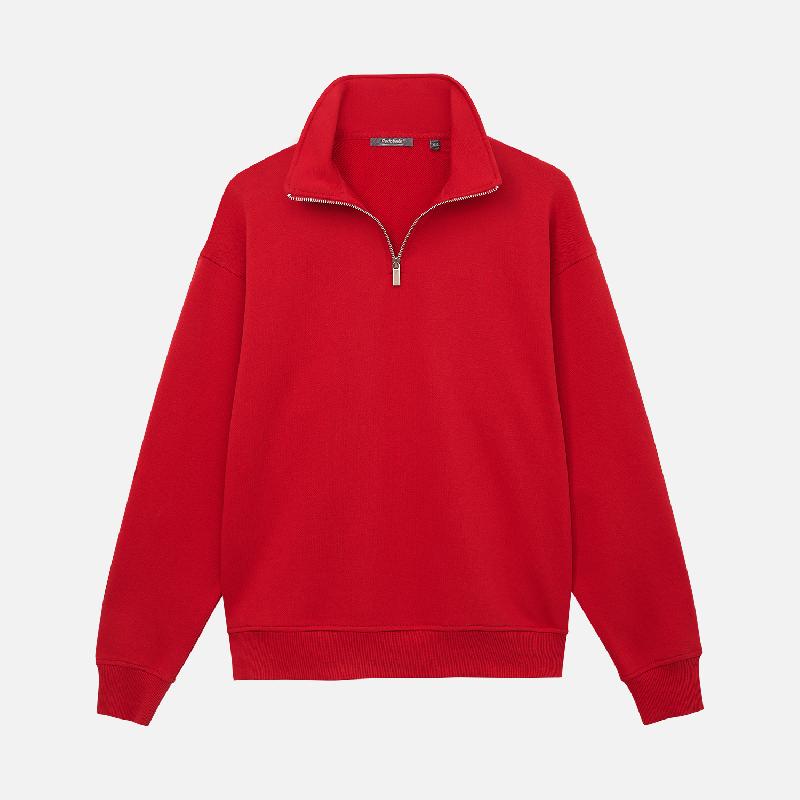 Толстовка на молнии унисекс FLOW, размер ML