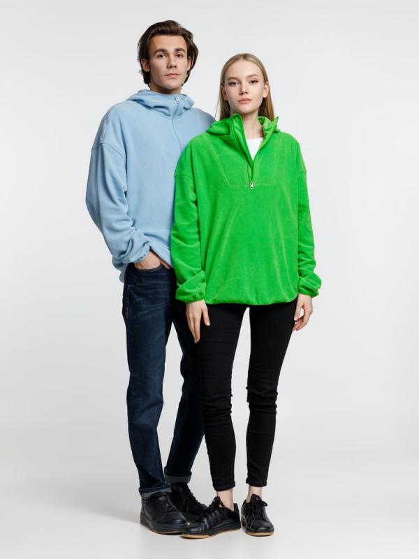 Анорак флисовый унисекс Fliska