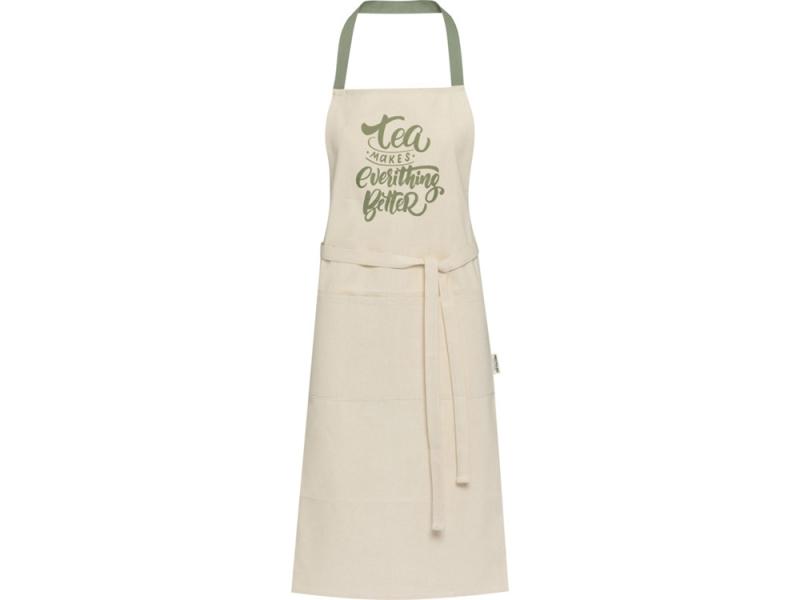 Фартук из переработанного хлопка Nia