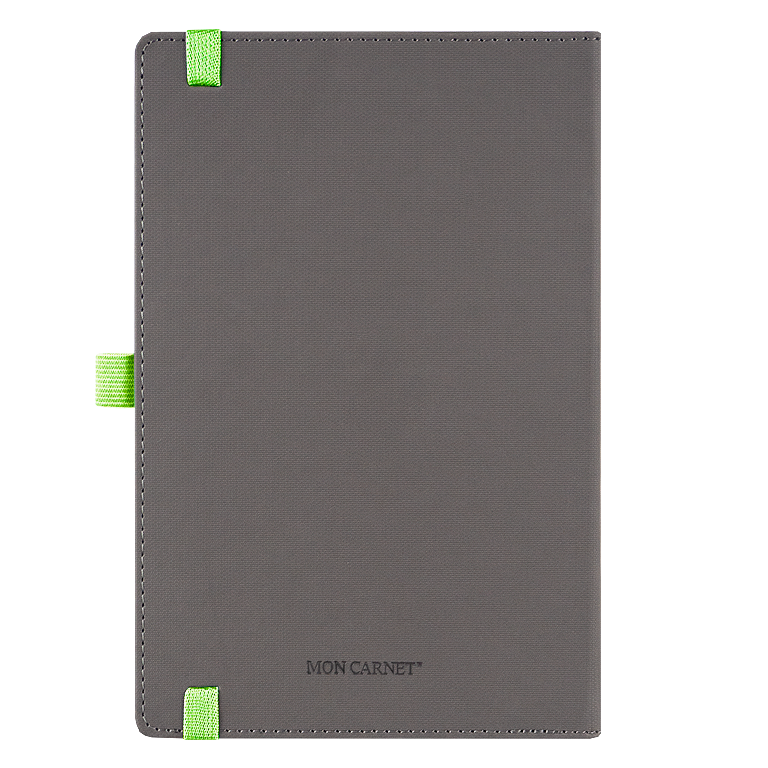 Ежедневник Alfa Note Pasu А5,  недатированный, в твердой обложке