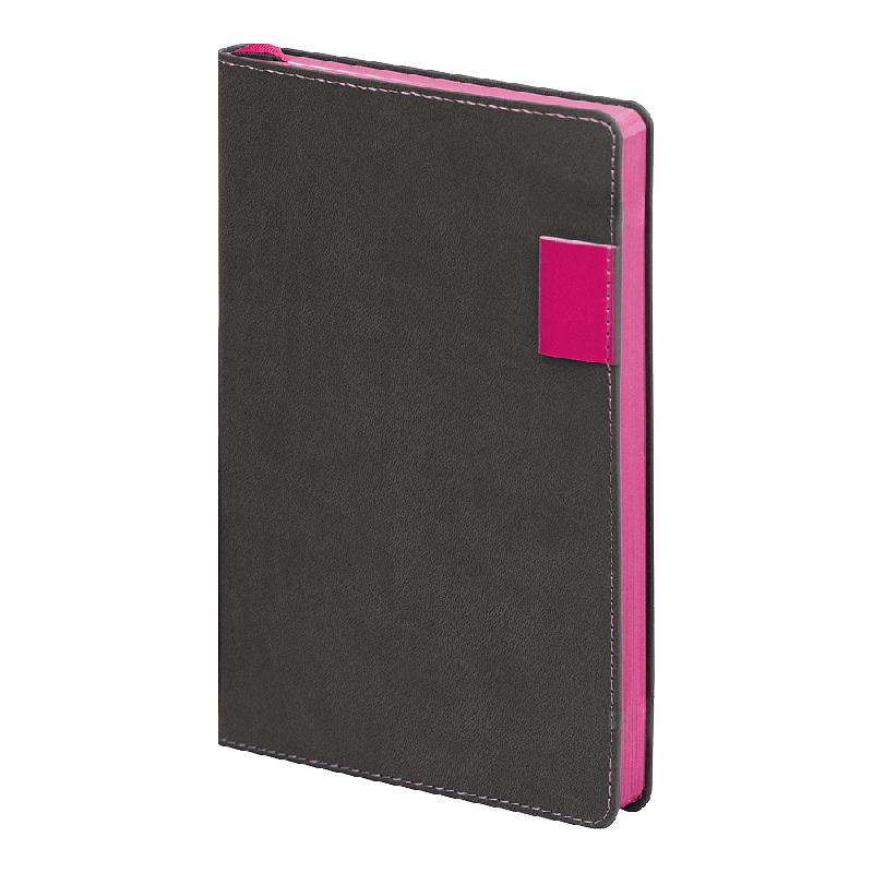 Ежедневник Flexy Freedom Latte А5, недатированный, в гибкой обложке