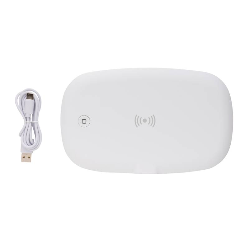 Стерилизатор UV-C с функцией беспроводной зарядки, 5 Вт