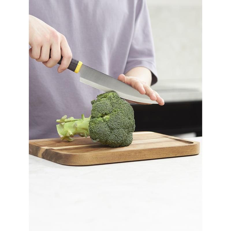 Набор из 4х ножей с подвесным блоком acros