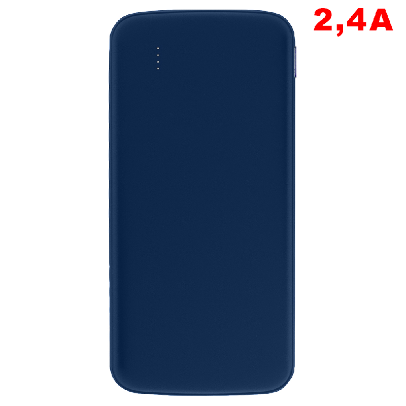 Внешний аккумулятор «Universal», 10 000 mAH, 5V 2.4 A