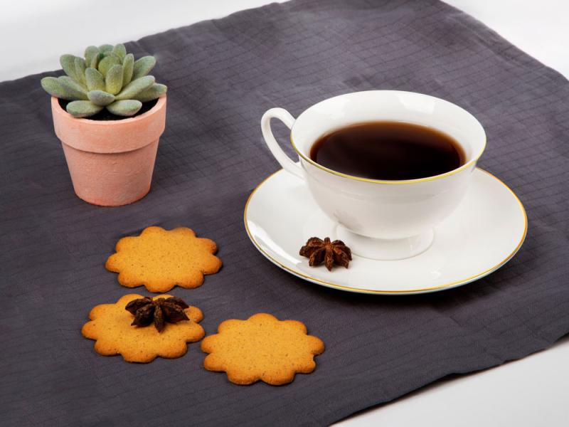 Чайная пара Preston