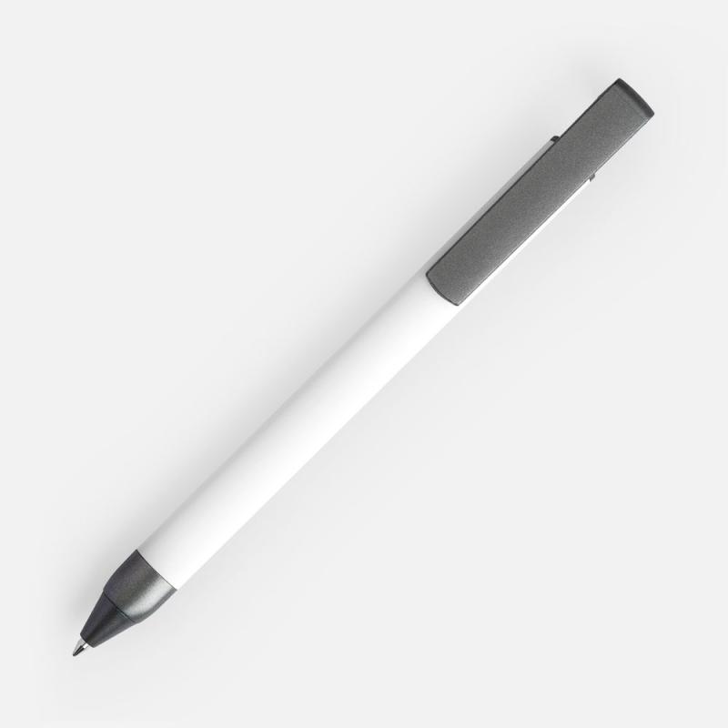 Ручка шариковая Standic с подставкой для телефона