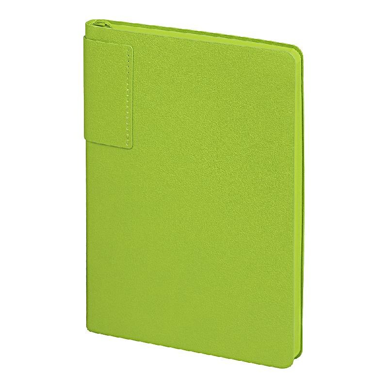 Ежедневник Flexy Star Sivilia Print Sample Hills А5, недатированный, в гибкой обложке