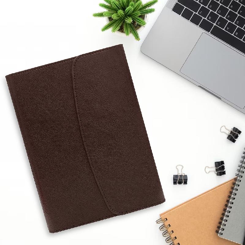 Ежедневник в суперобложке Country Bergamo Romanee A5+, недатированный, в твердой обложке