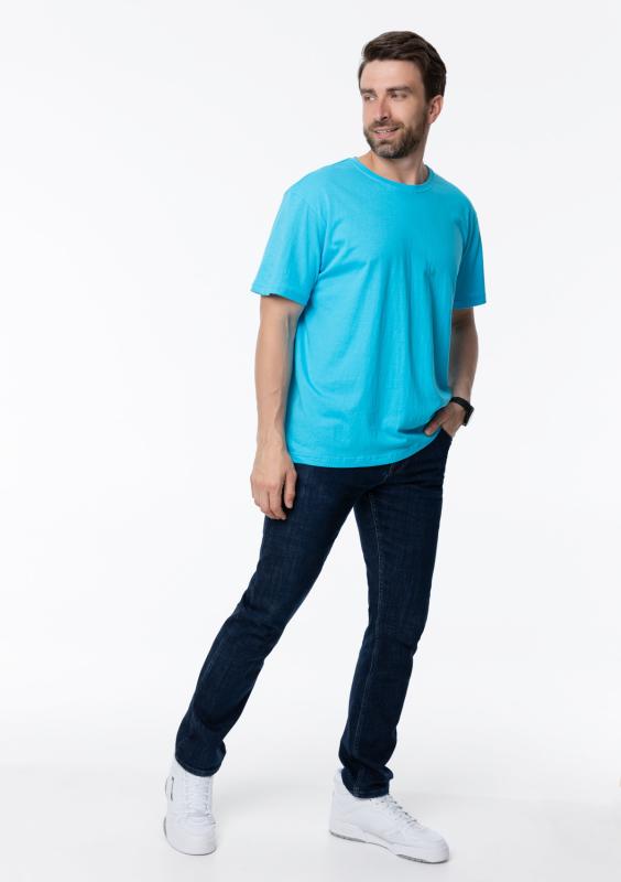 Футболка унисекс без бокового шва STAN хлопок 160