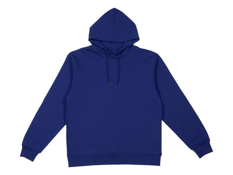 Толстовка с капюшоном оверсайз Lisbon унисекс