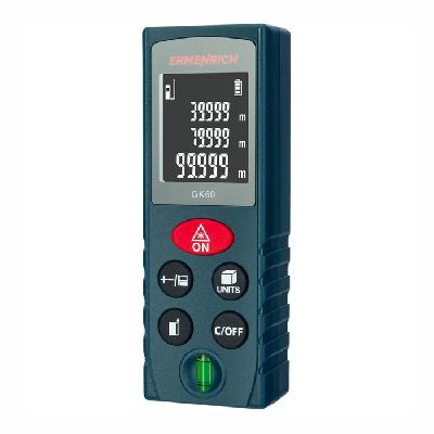 Лазерная рулетка Ermenrich Reel GK60