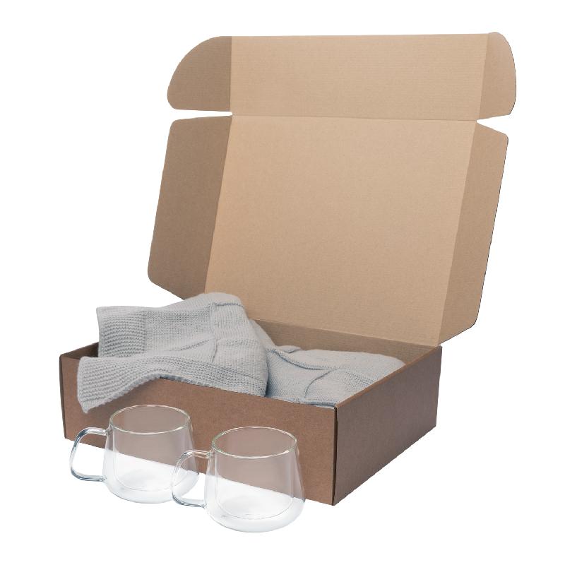 Подарочный набор Dolce, Cella Soft,  (в наборе 2 чашки)