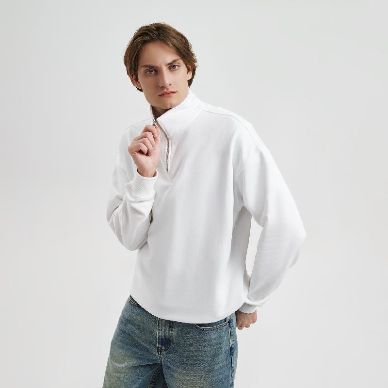 Толстовка на молнии унисекс FLOW, размер ML