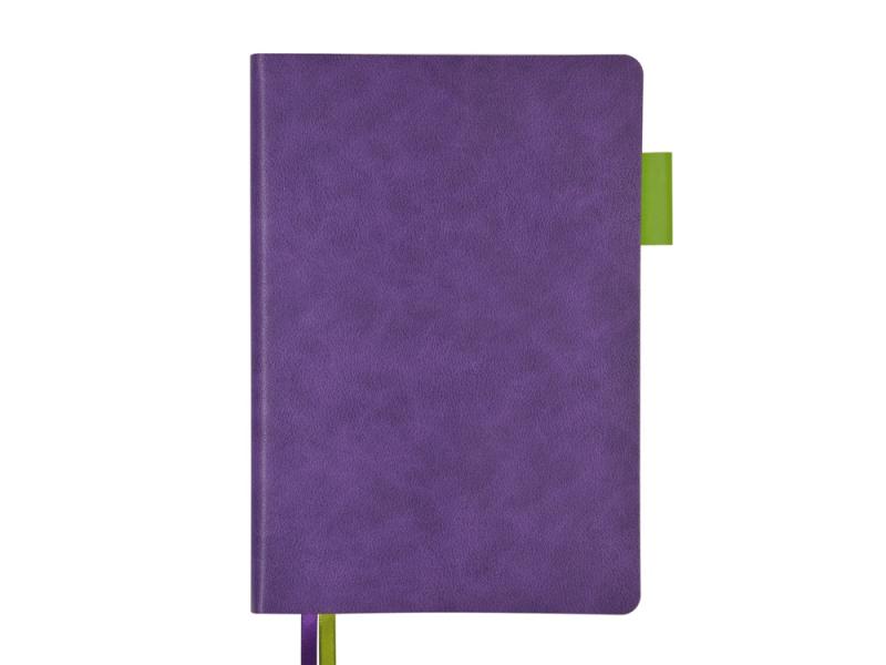 Ежедневник А5 датированный Boston на 2026 год