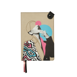 Ежедневник Пьюр (Pure) недатированный