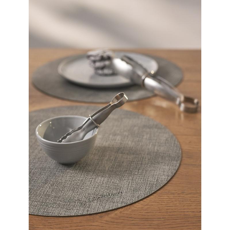 Набор из 2х сервировочных салфеток leanera, D35 см