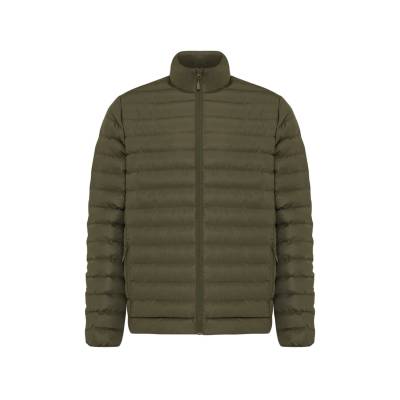 Мужская стеганая куртка Iqoniq Maiko из переработанного полиэстера AWARE™