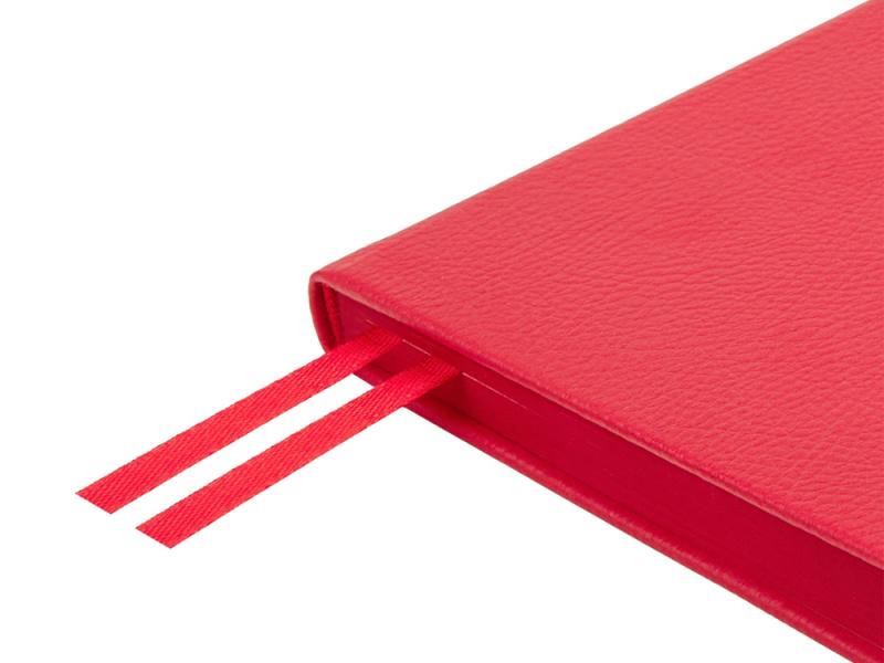 Ежедневник недатированный А5 Megapolis Nappa