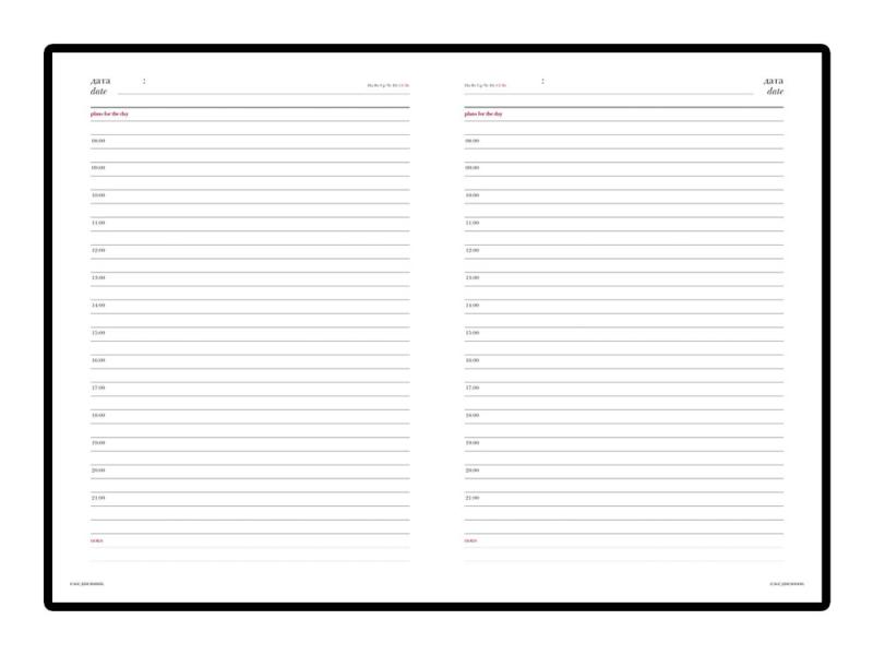 Ежедневник недатированный А5 Velvet