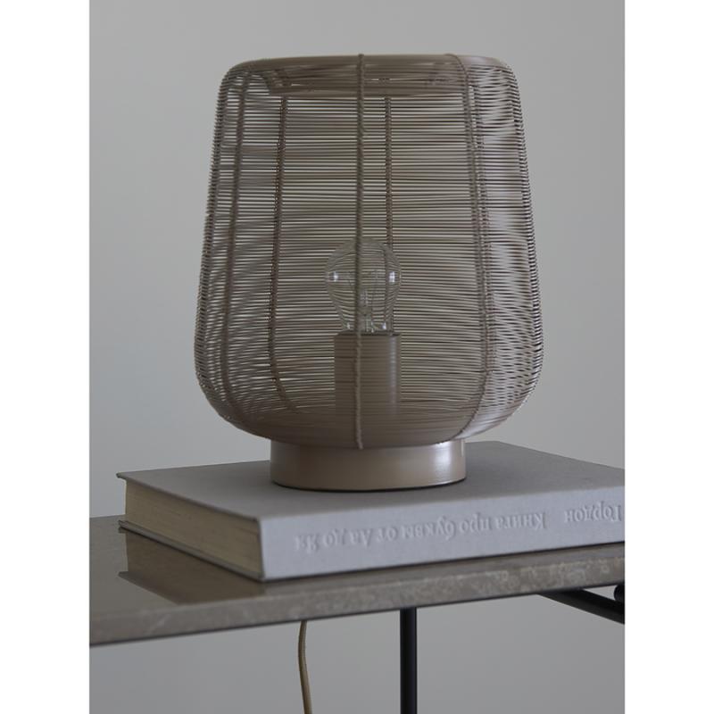 Лампа настольная vinger, D22х26 см