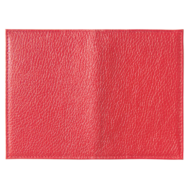 Обложка для паспорта Leather Sky Flotter Trend из натуральной кожи,  4060C