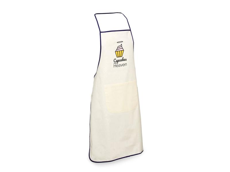 Фартук из 100% хлопка CHILLI