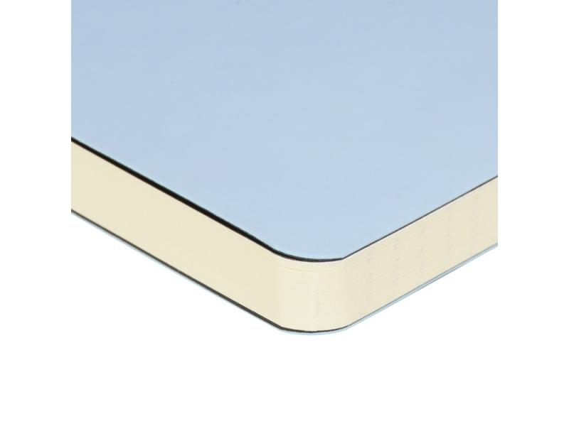 Ежедневник недатированный А5 Megapolis Velvet Flex