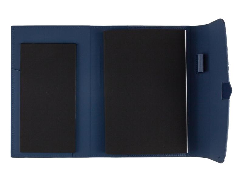 Ежедневник недатированный А5 Senate с магнитным клапаном