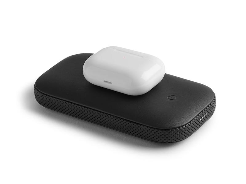 Внешний аккумулятор с беспроводной колонкой Powersound