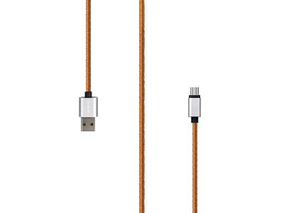 Кабель USB-A - USB-C DIGITAL CL-05, QC/PD, 1 м
