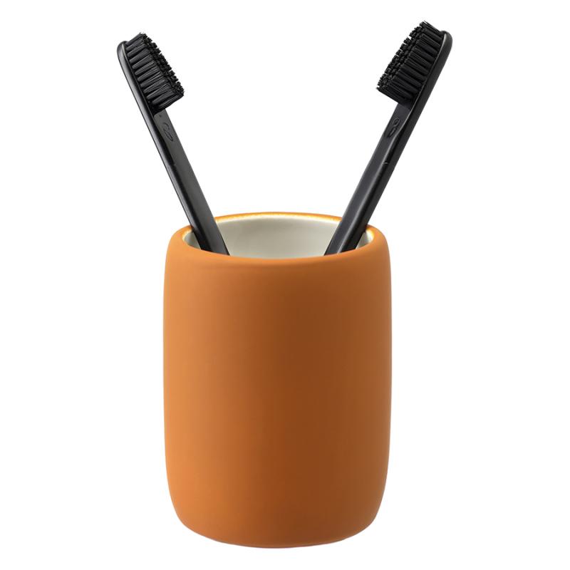 Набор ванных принадлежностей с подставкой , 4 пред.