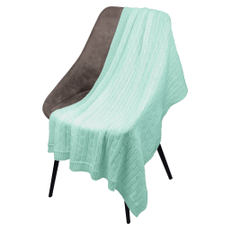 Плед Fado вязаный,  (без подарочной коробки)