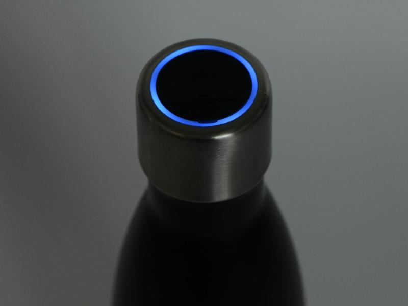 Вакуумная термобутылка с УФ-стерилизацией Photon, 500 мл