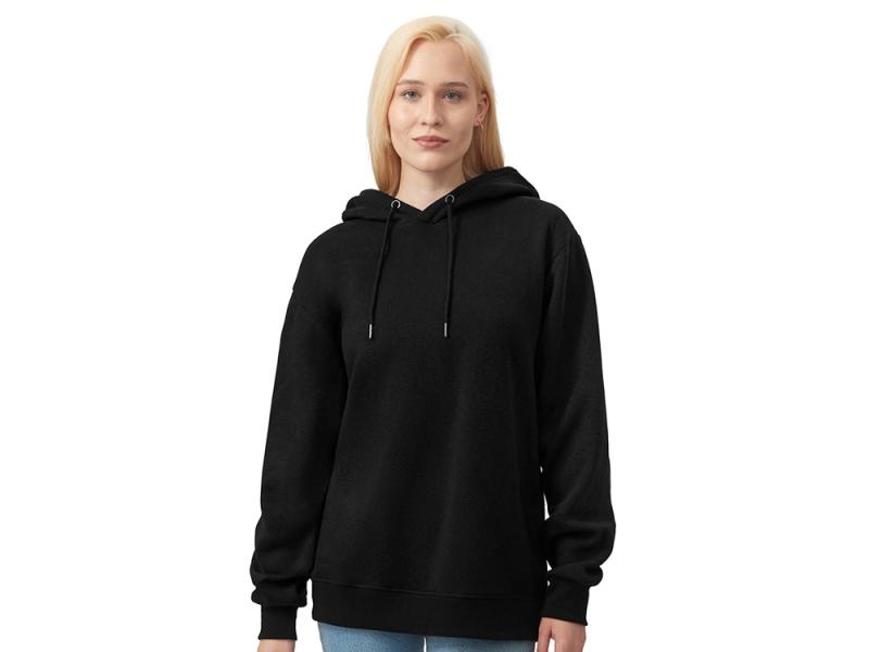 Толстовка с капюшоном оверсайз Lisbon унисекс