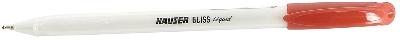 Шариковая ручка Hauser Gliss Pearl, пластик