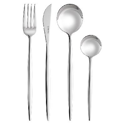 Набор столовых приборов globe, 16 пред.