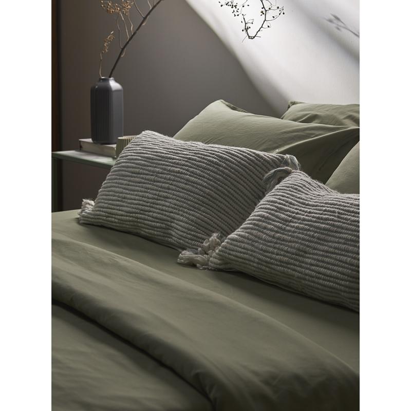 Чехол на подушку  clouds из коллекции ethnic, 35х60 см