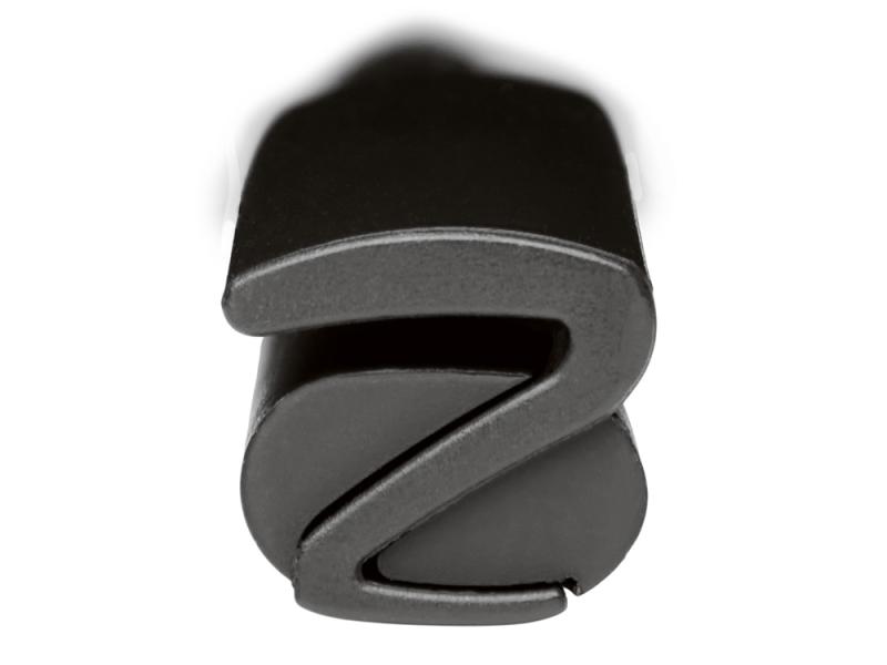 Ручка пластиковая soft-touch шариковая Zorro