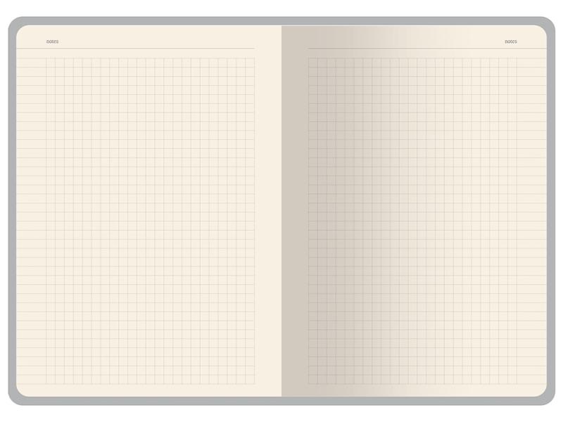 Бизнес-тетрадь А5 Pragmatic Contrast