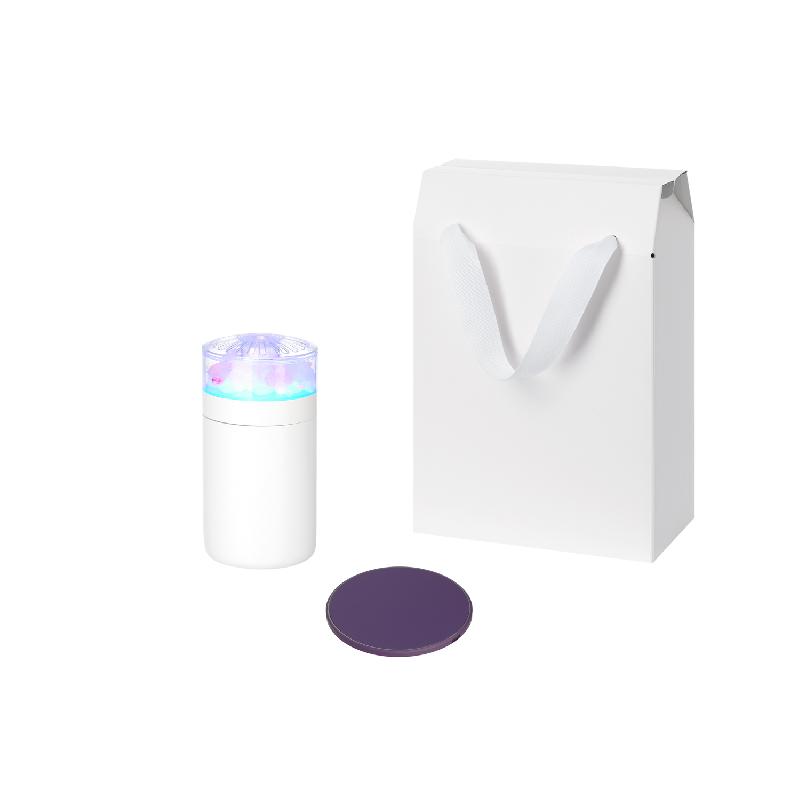 Подарочный набор Crystal, Auris, (увлажнитель воздуха, зарядное устройство)